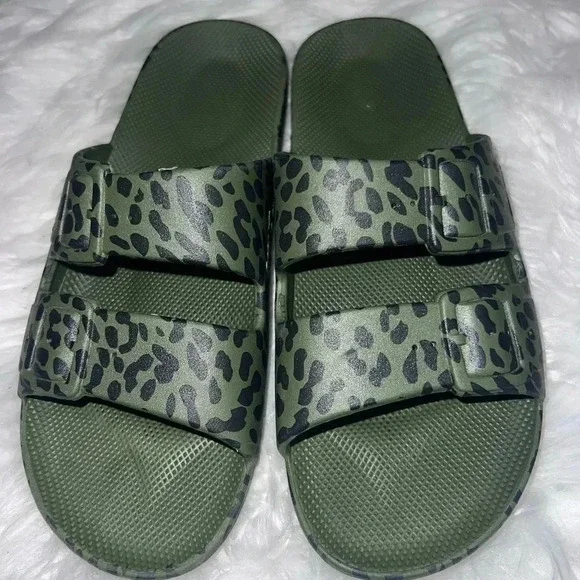 Freedom Moses flip flops 39-40 - Picture 1 of 4
